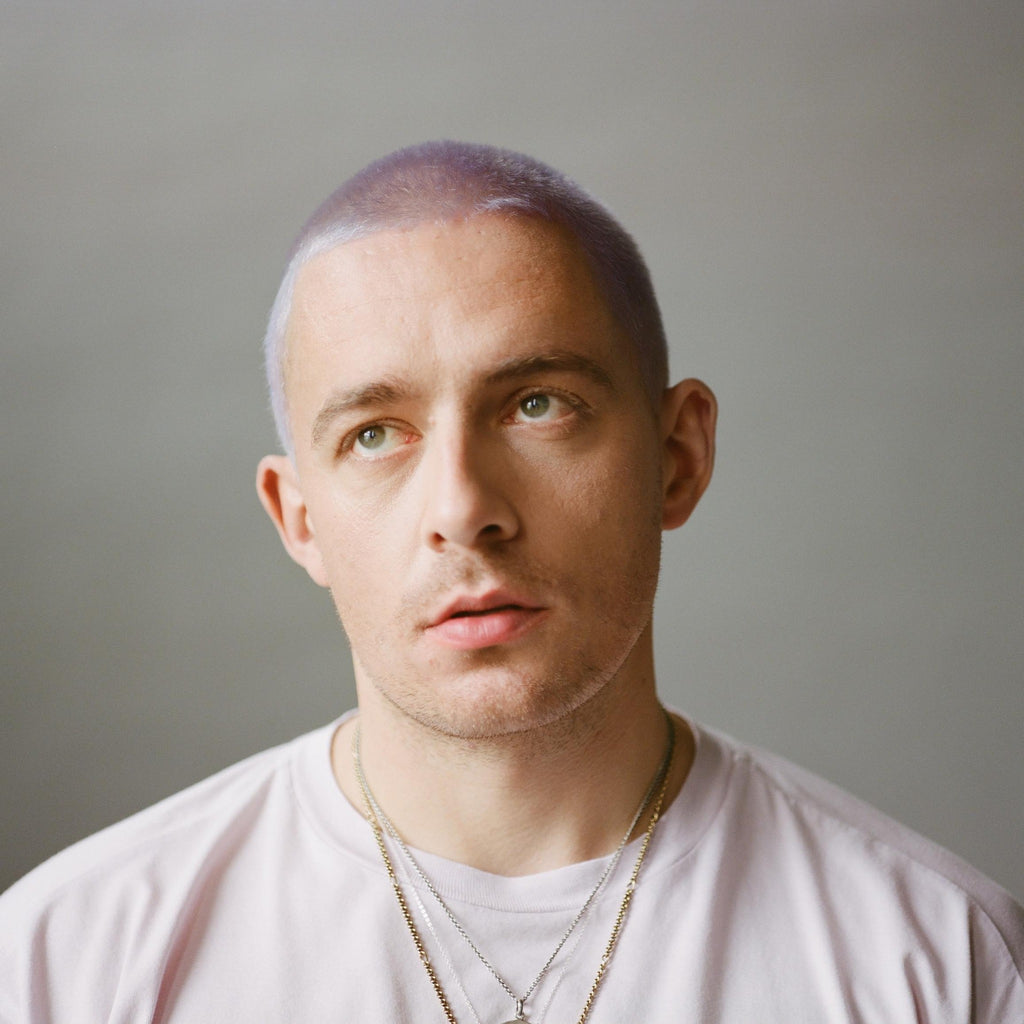 Dermot Kennedy in store performance and signing