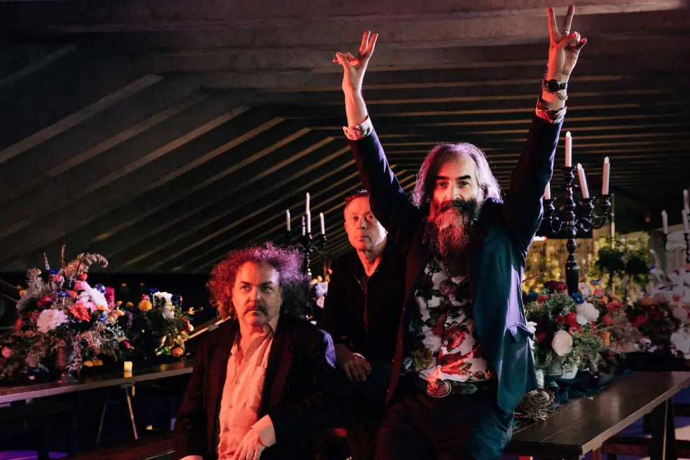 The Dirty Three, The Animals, Hockey Dad, Good Morning, Tropical Strength and more live in Wollongong this week