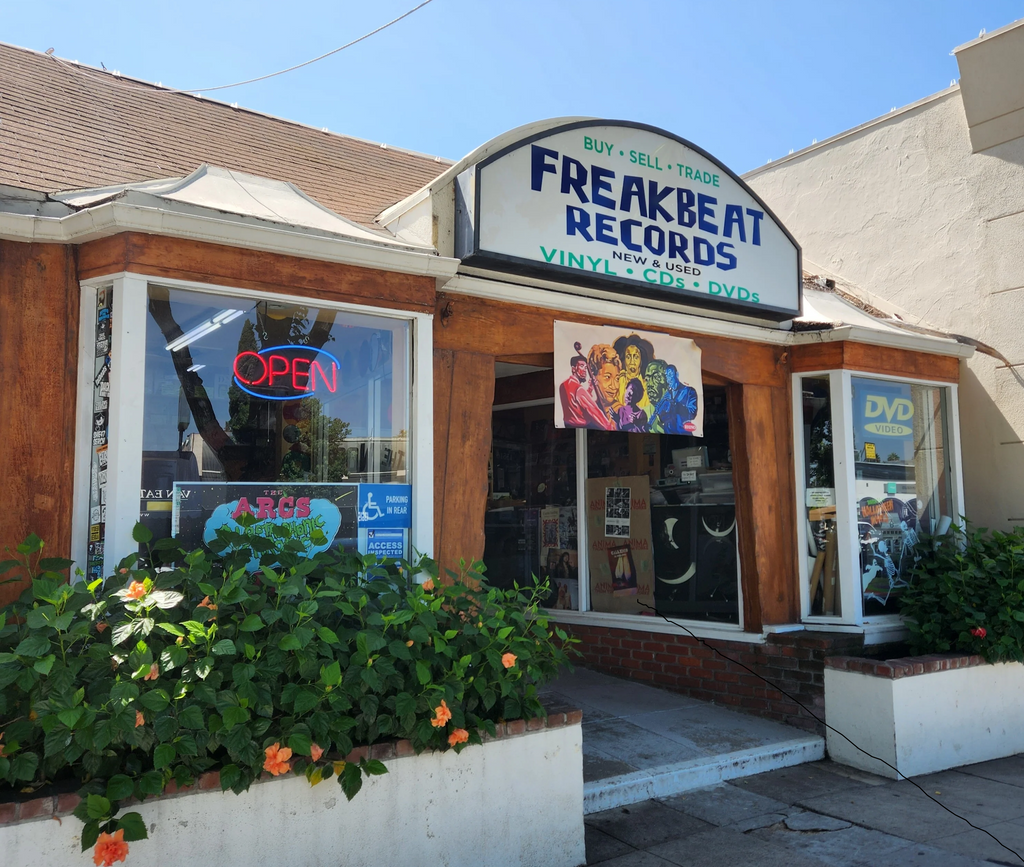 Record Stores of the World highlights, Some upcoming releses and more