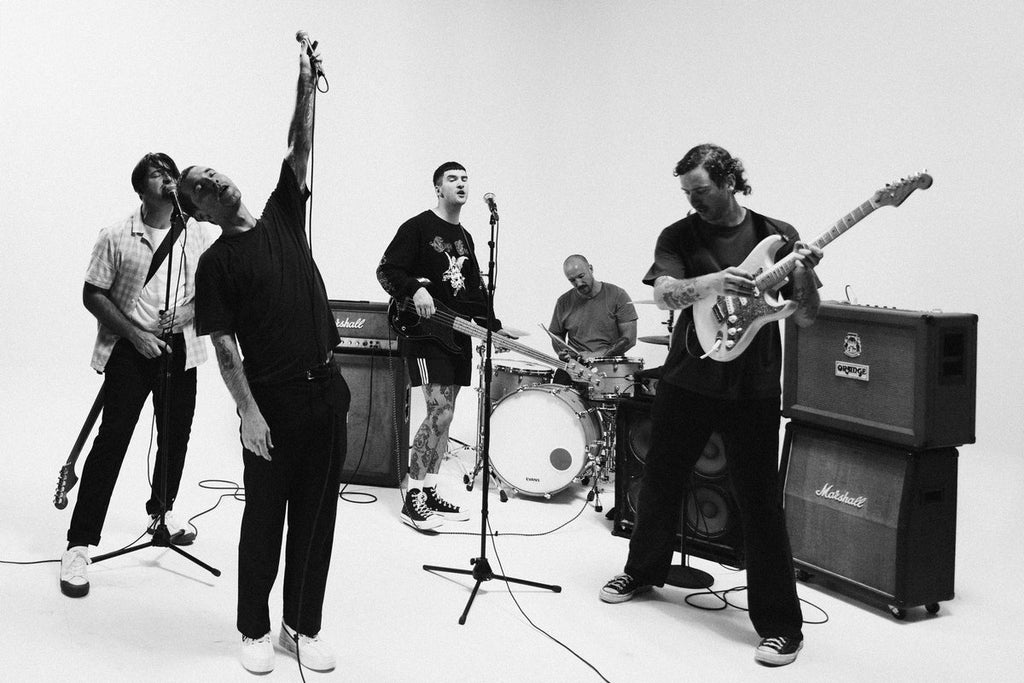 Put Your Records On : Jacob The Rock Band