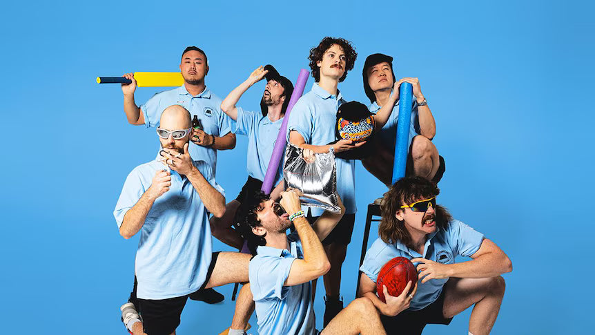 Playlunch, Shining Bird, Cloud Control, Teenage Dads, May-a and more playing live around Wollongong over the next week