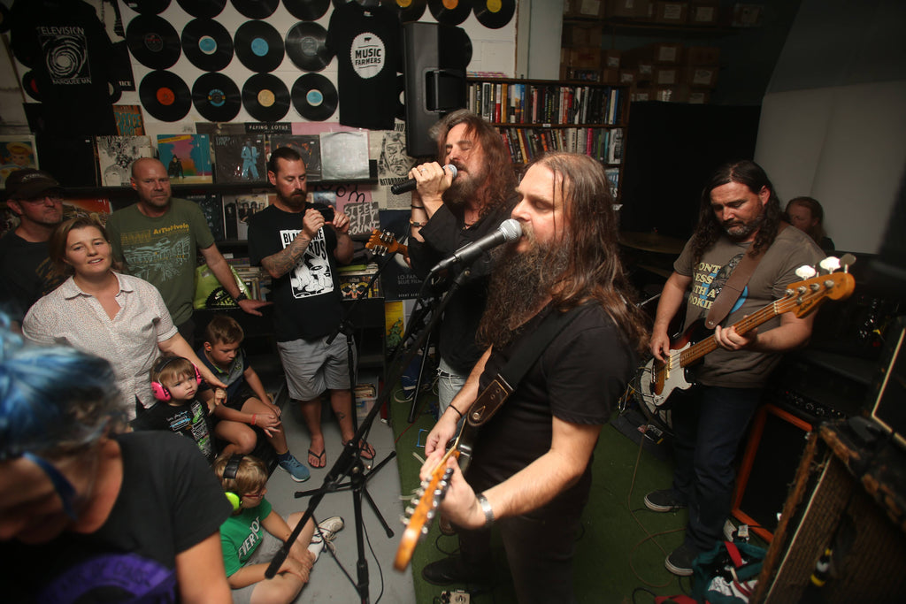 Richie Weed announces debut album, Record Store Day is next week & Some playlist highlights