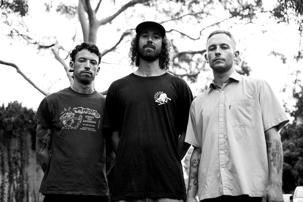 Raised As Wolves, The Escarpment, Fait Accompli, Autumn Sunset, Dead Creek and more playing live around Wollongong this week