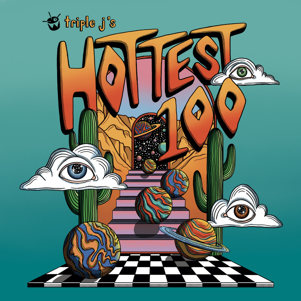 Local Bands feature in the Hottest 100
