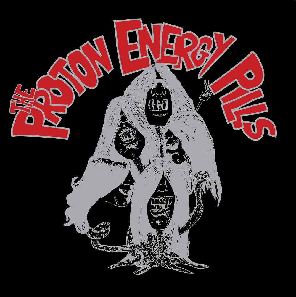 The Proton Energy Pills vinyl exclusive release available now