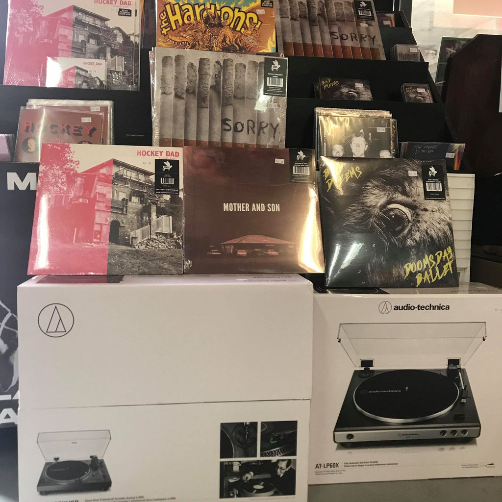 Vote for your favourite album of the year and win