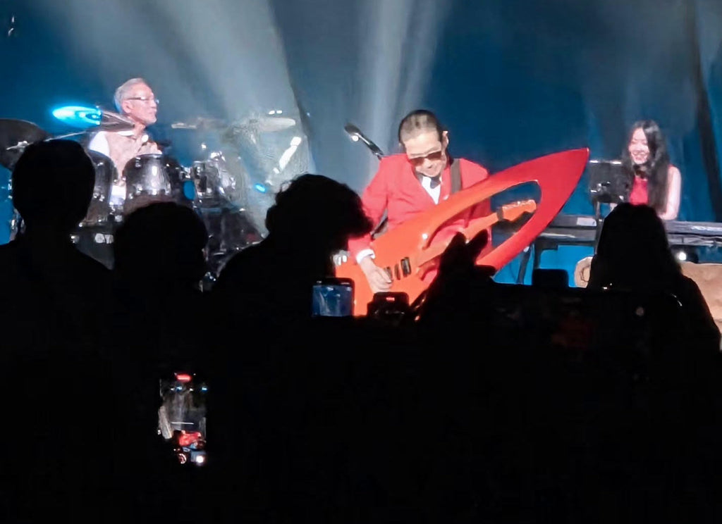 Masayoshi Takanaka in Australia, Sultans Of Spin events this weekend and a Record Store Day wrap