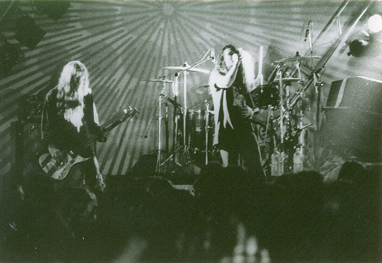 Tumbleweed's 'Galactaphonic' album is thirty, Cool Jumper has a new song out & some live action from The New Christs