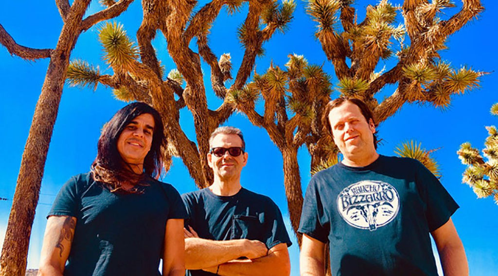 Yawning Man, L.O.W, Mario Lalli & The Snake Charmers, Buzzkill and more playing live around Wollongong over th next week