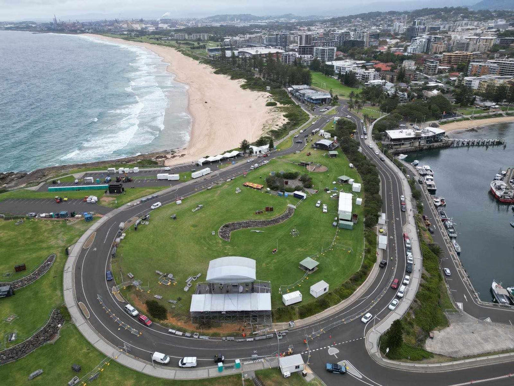 Yours & Owls Festival and other live music around Wollongong this weekend