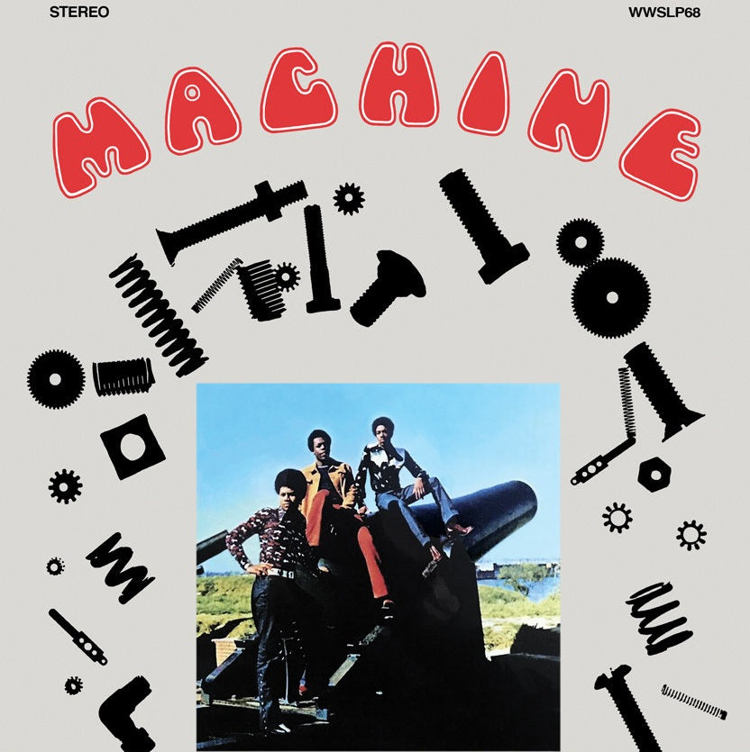 Machine (S/T)
