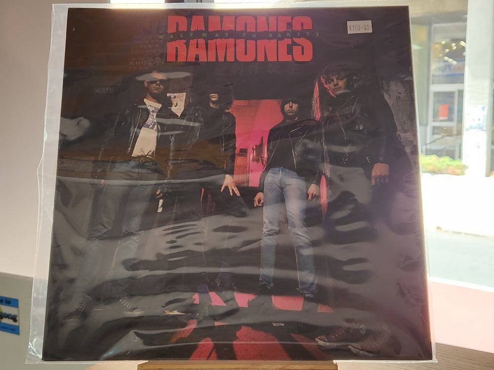 Halfway To Sanity (USED)