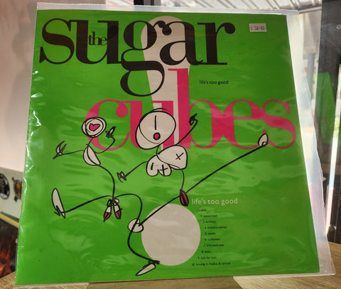 Life's Too Good (USED)