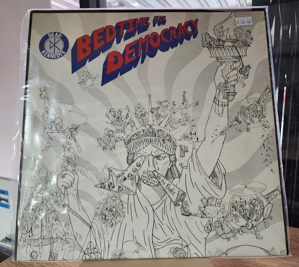 Bedtime For Democracy