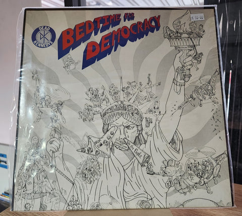 Bedtime For Democracy