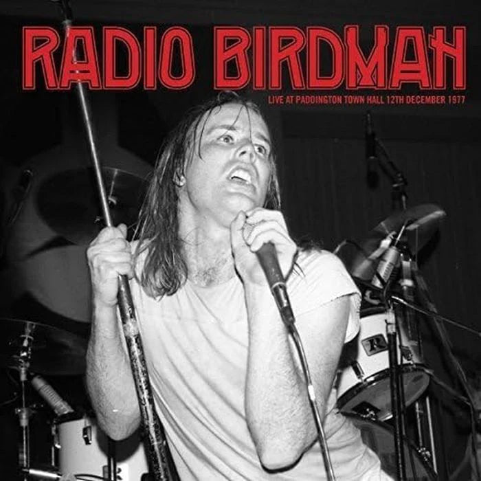 Live In Paddington Town Hall 12th December 1977