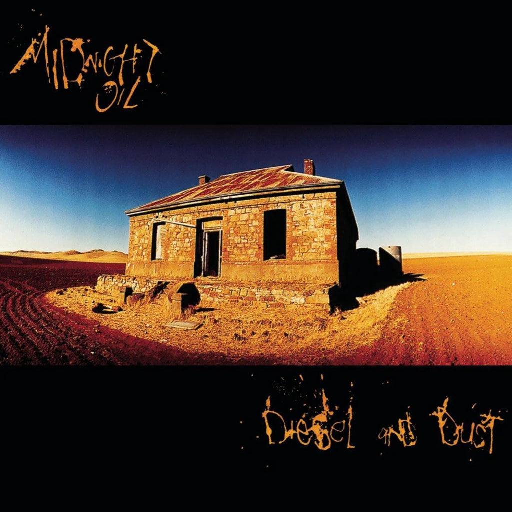 Diesel And Dust