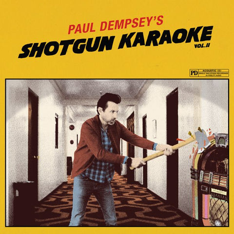Shotgun Karaoke Vol II
