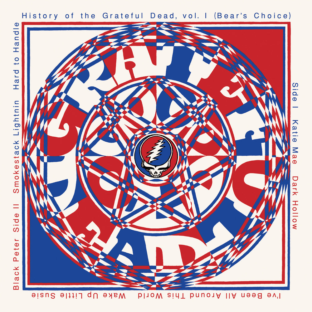 History of the Grateful Dead, Volume One (Bear's Choice)