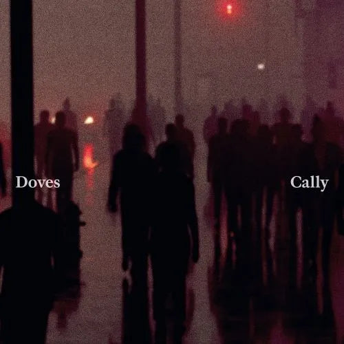 Cally / Lean Into The Wind