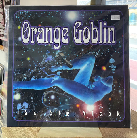 The Big Black (USED)