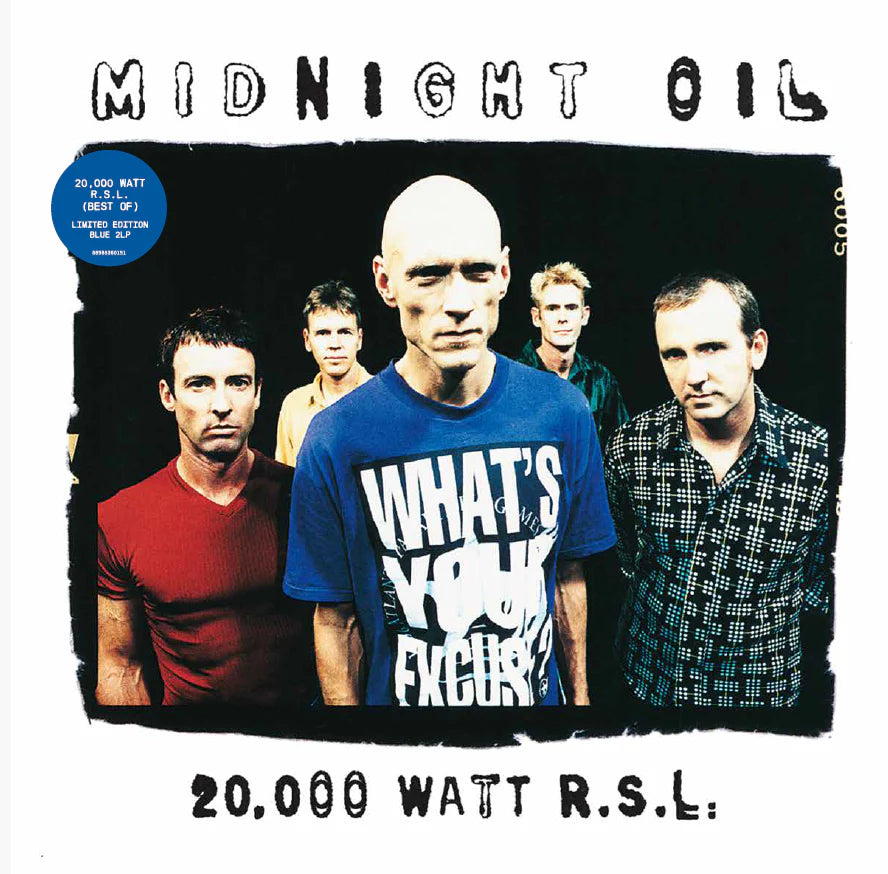 20,000 Watt R.S.L
