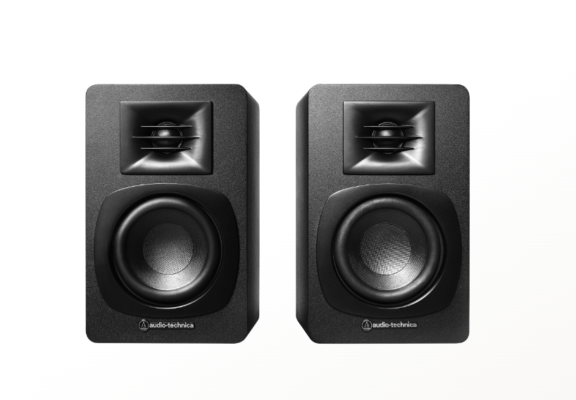AT-SP3X Active Speakers