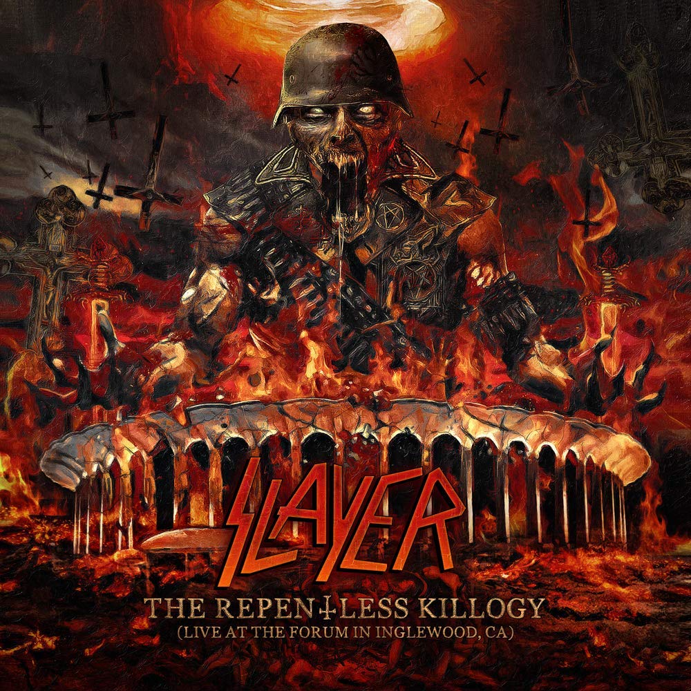 The Repentless Killogy (Live At The Forum In Inglewood, CA)