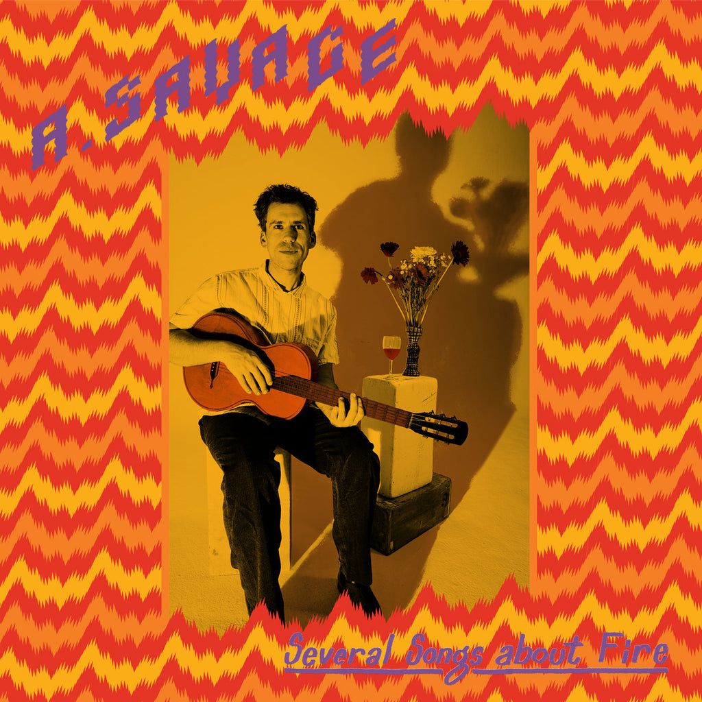 SEVERAL SONGS ABOUT FIRE
