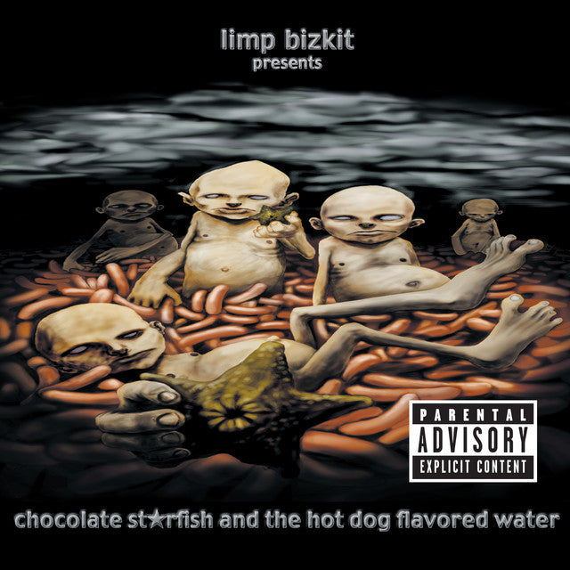 Chocolate Starfish And The Hot Dog Flavoured Water