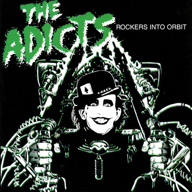 Rockers In Orbit