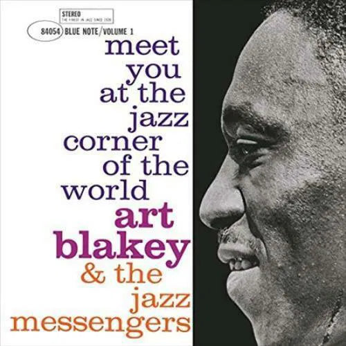 Meet You At The Jazz Corner Of The World
