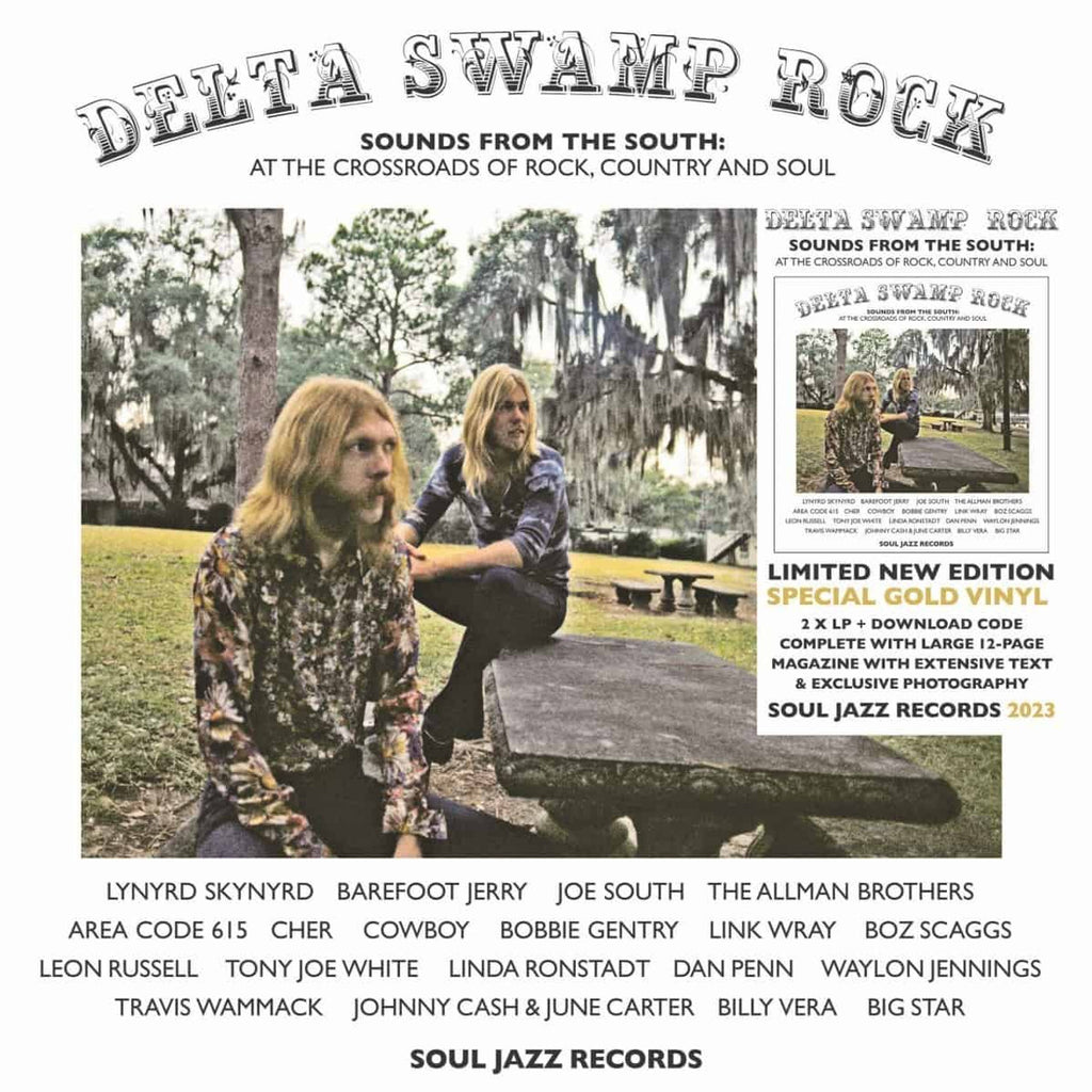 Delta Swamp Rock