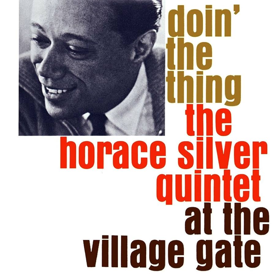 Live At The Village Gate