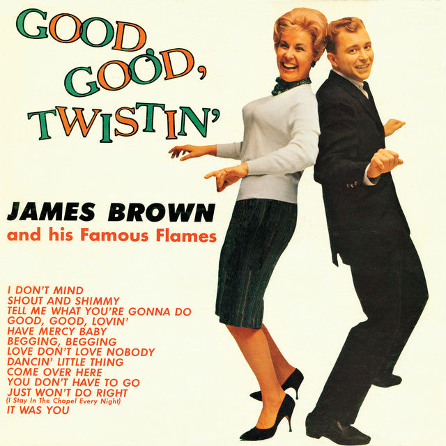 Good, Good, Twistin'