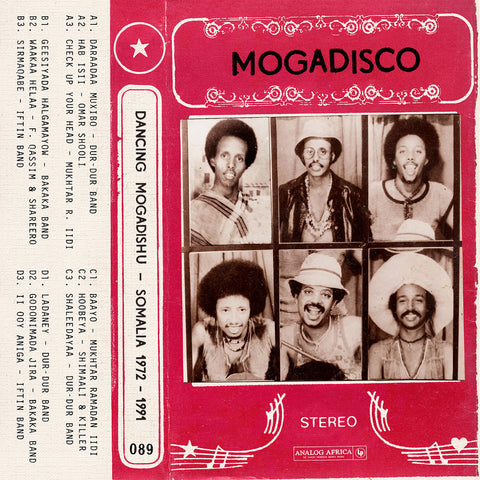 Mogadisco (Dancing Mogadishu - Somalia 1972-1991)