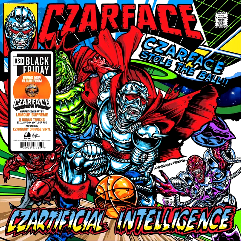 Czartificial Intelligence