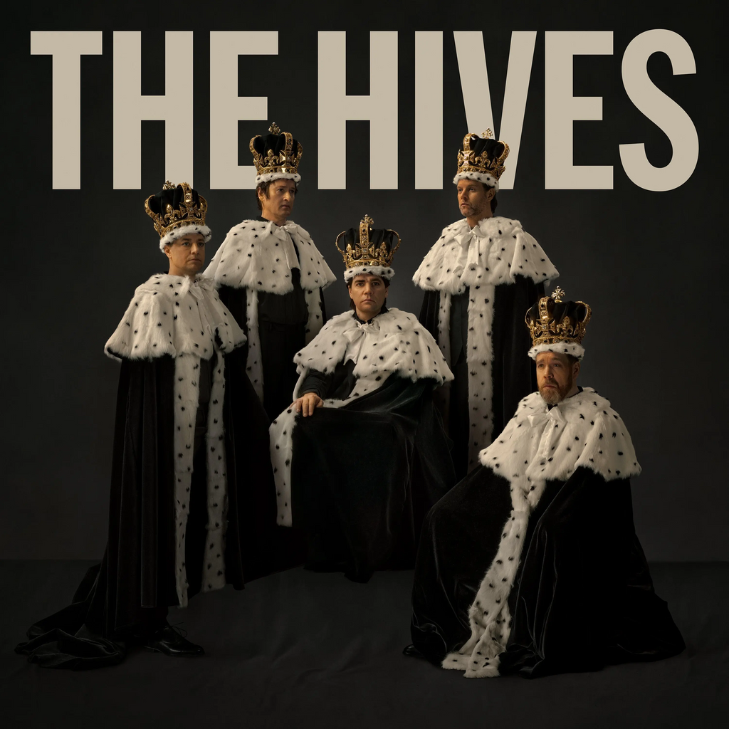 The Hives Forever Forever The Hives (PRE ORDER)