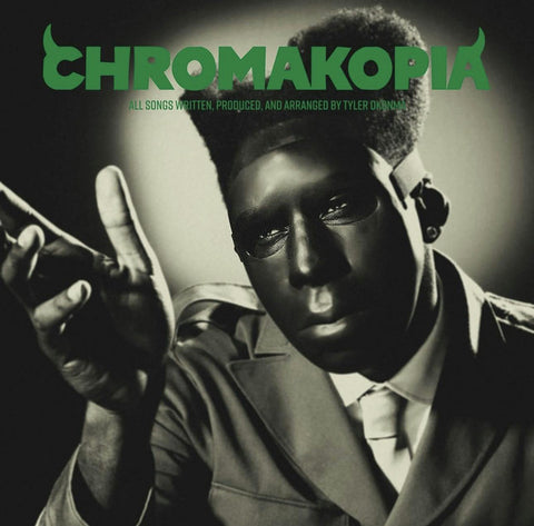 Chromakopia (PRE ORDER)