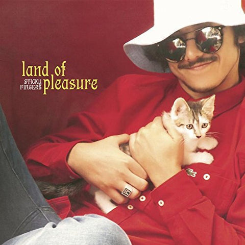 Land of Pleasure/Caress Your Soul