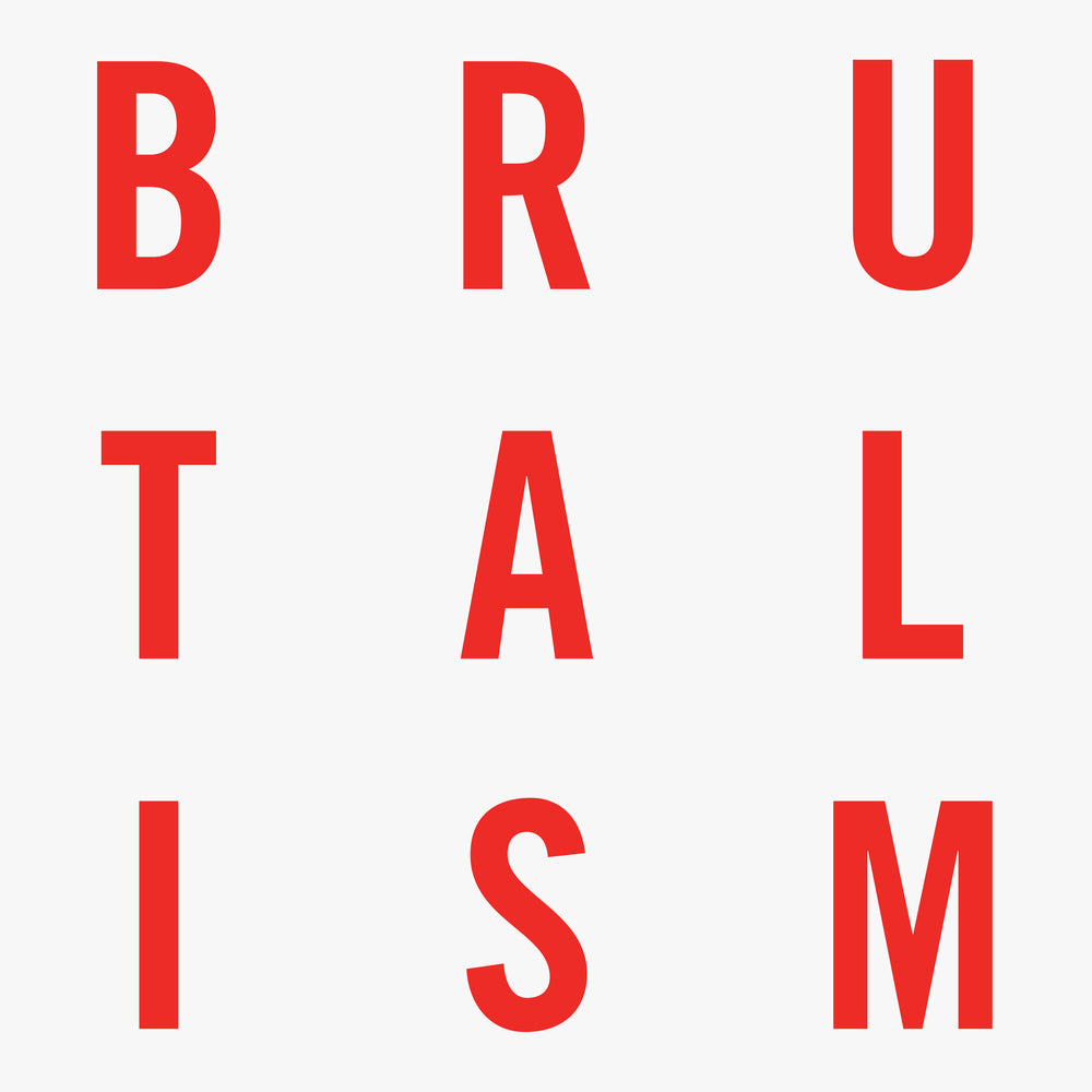 Five Years Of Brutalism