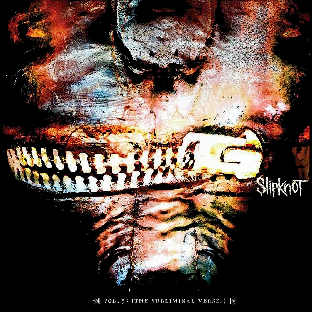 Vol 3: The Subliminal Verses