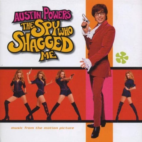 Austin Powers: The Spy Who Shagged Me - Original Soundtrack