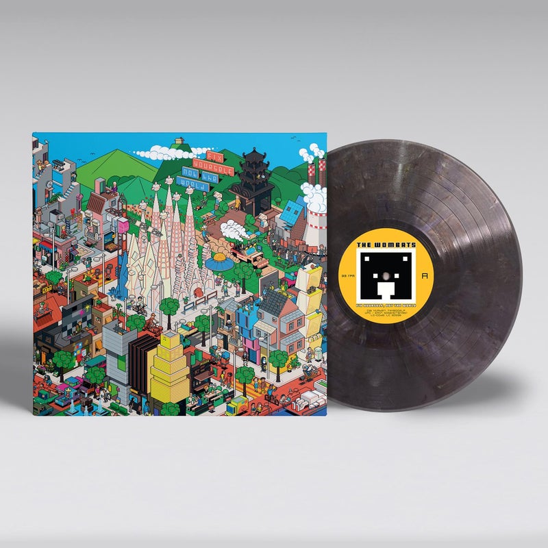 Fix Yourself, Not The World (Eco Mix Vinyl)