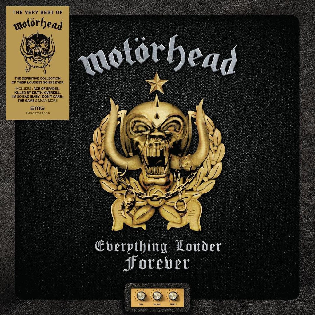Everything Louder Forever - The Very Best Of