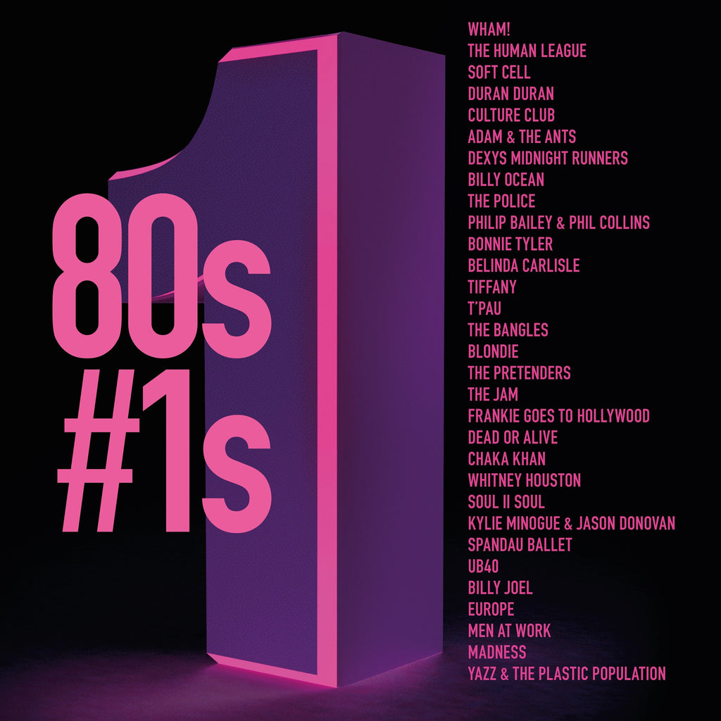 80s #1s