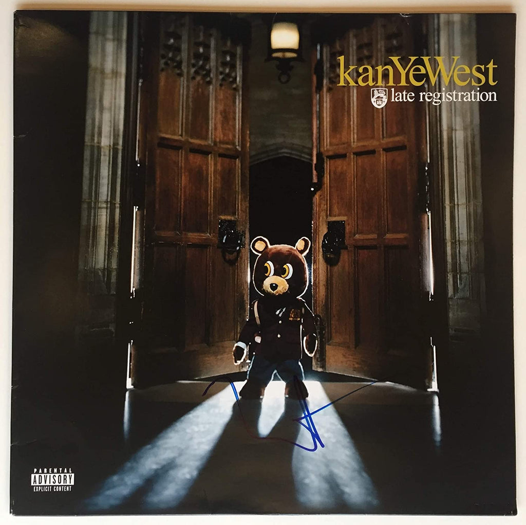 Late Registration
