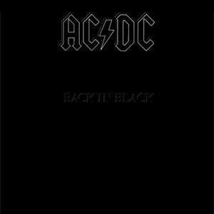 AC/DC - Back In Black – Music Farmers
