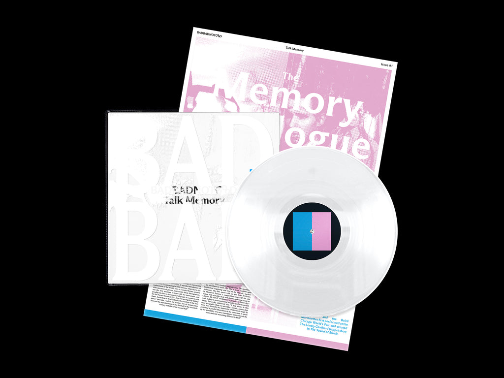 Talk Memory