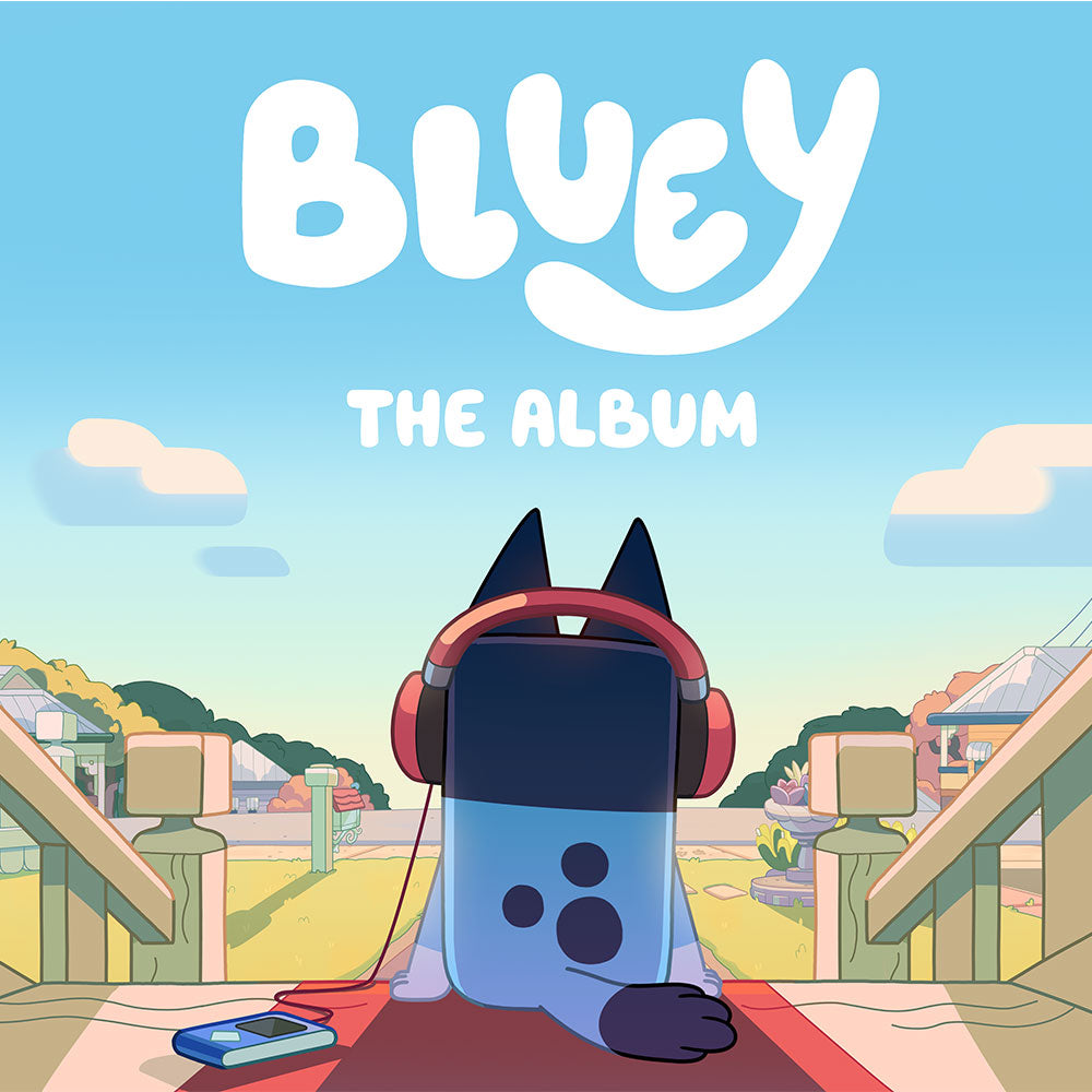 Bluey